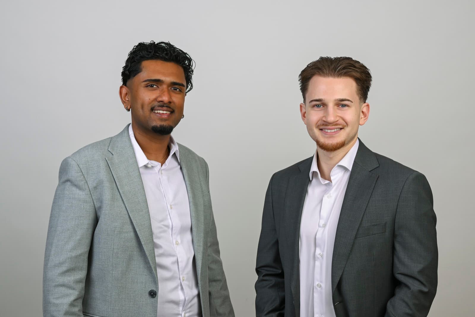Das Team von InsuraPartner